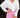 Falda short Pink Energy