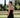 Vestido Casual Bloom Negro