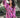 Vestido Pink Chic
