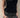 Blusa Negra de Tirantes