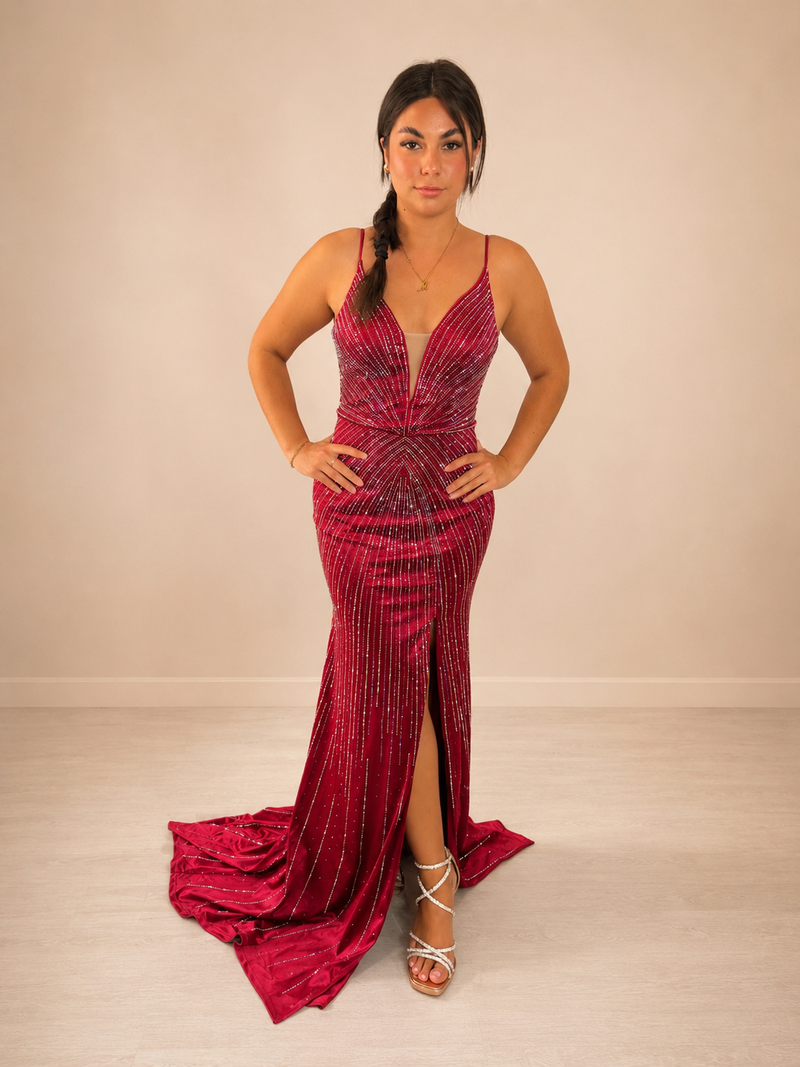 Vestido Majesty