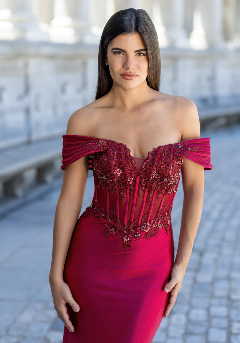 Vestido Belladonna