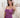 Vestido Sofía Púrpura