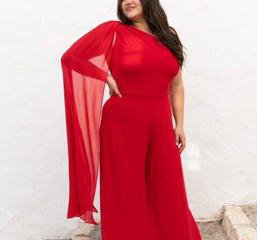 Mono Vega Rojo