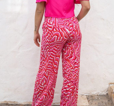 Pantalón  Pink Waves