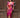 Vestido Rosa Gitana