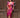 Vestido Rosa Gitana