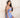 Vestido Celestial Lila