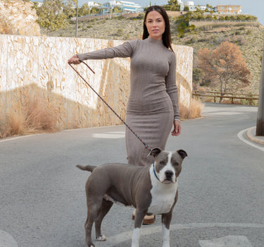 Vestido Brillo Sutil