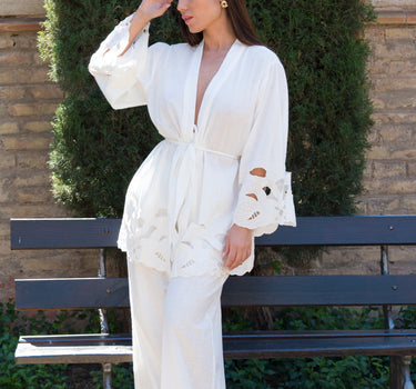 Kimono Brisa de Sakura