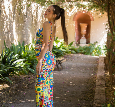 Vestido Tropic Soul