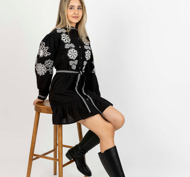 Vestido Luna Bohemia