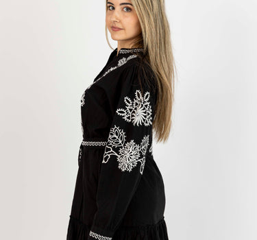 Vestido Luna Bohemia