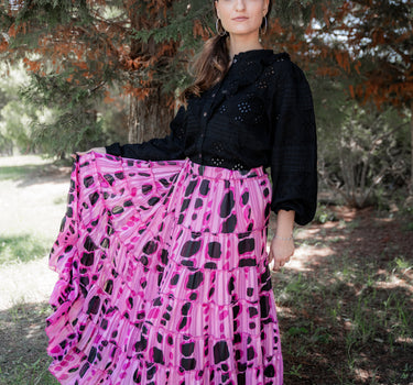 Falda Pink Attitude