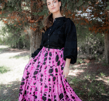 Falda Pink Attitude