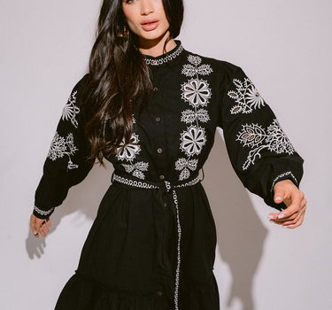 Vestido Luna Bohemia