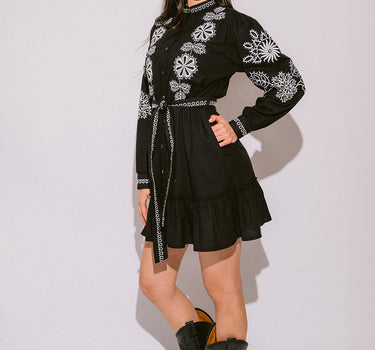 Vestido Luna Bohemia