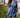 Vestido Blue Dream
