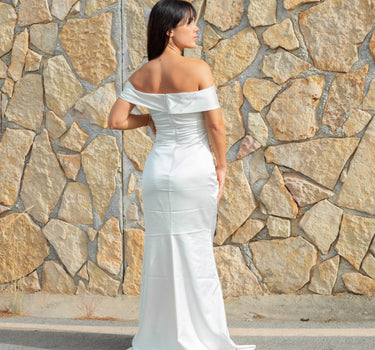 Vestido Wedding