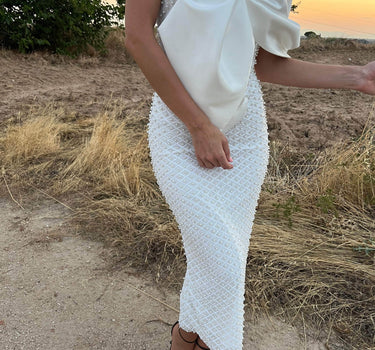 Vestido Perla Real