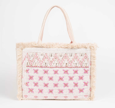 Bolso Margarita Shopper Rosa