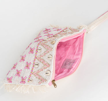 Bolso Margarita Clutch Rosa