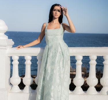 Vestido Brisa Marina