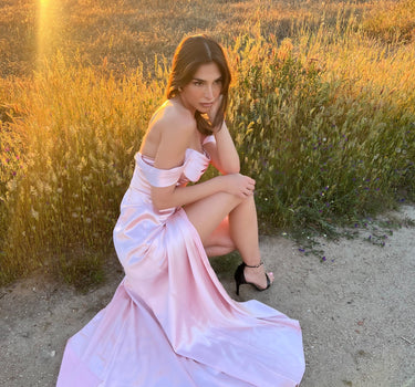Vestido Sofia Nude