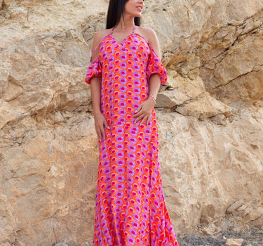 Vestido Formentera