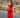Vestido Sofia Rojo